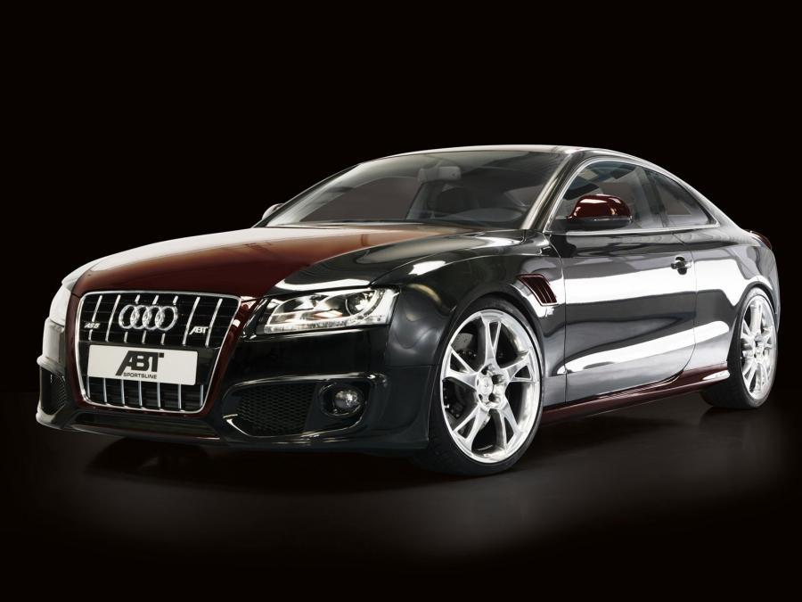  Audi AS5 Coupe by ABT 2008 года  (фото 5 из 13)